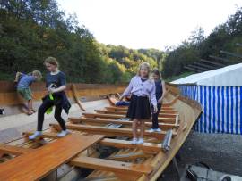 Wikingerschiff-Fest am 21.09.2024
