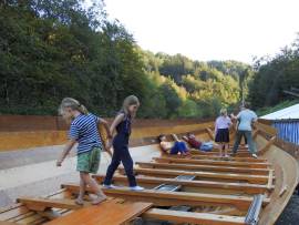 Wikingerschiff-Fest am 21.09.2024