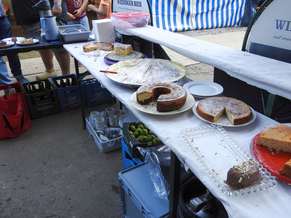 Wikingerschiff-Fest am 21. September 2024