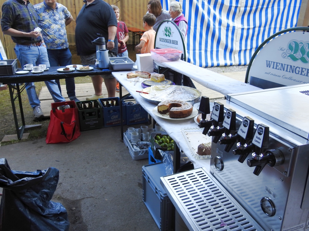 Wikingerschiff-Fest am 21. September 2024