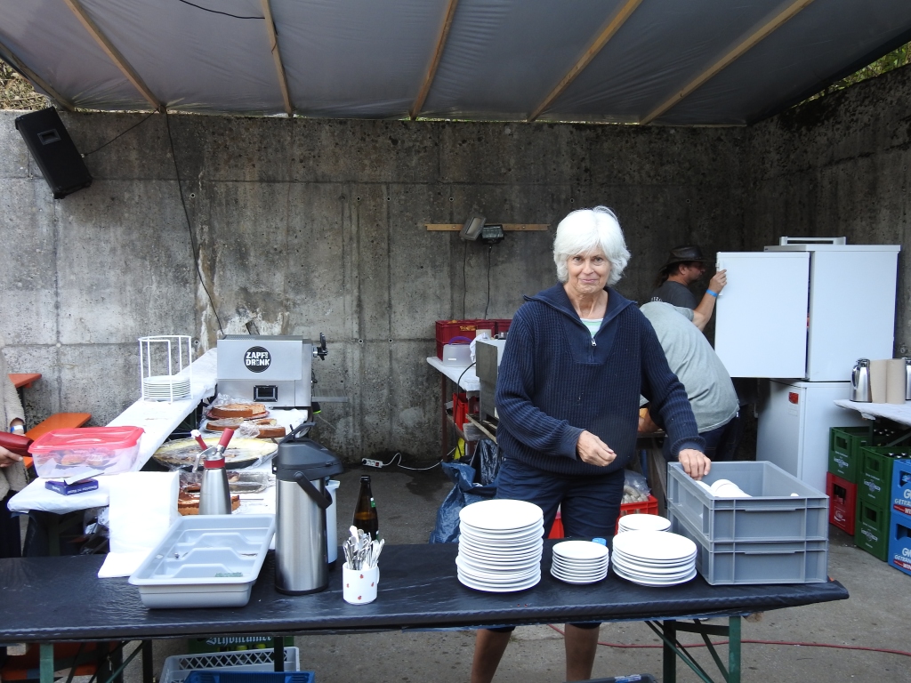 Wikingerschiff-Fest am 21. September 2024