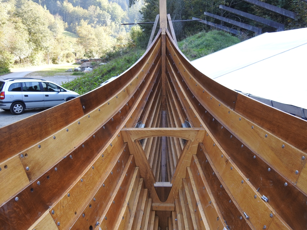 Wikingerschiff-Fest am 21. September 2024