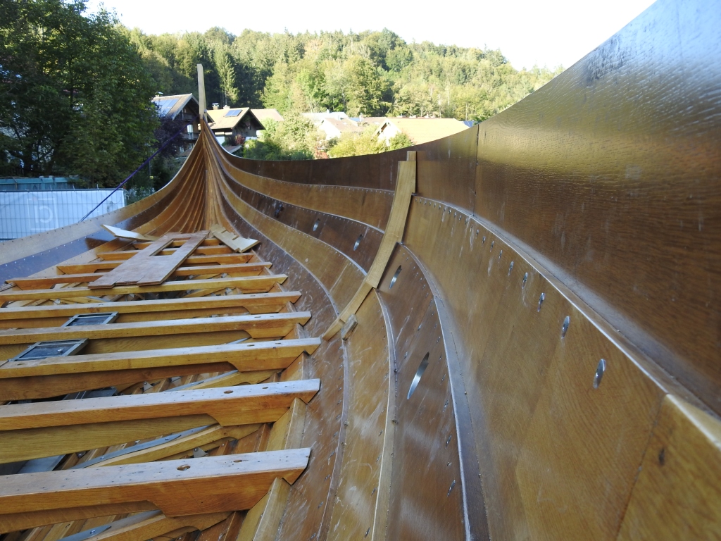 Wikingerschiff-Fest am 21. September 2024