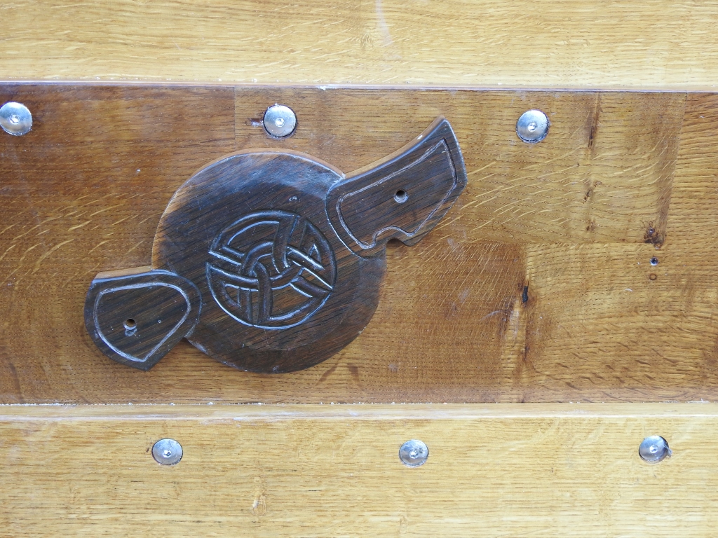 Wikingerschiff-Fest am 21. September 2024