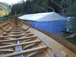 Wikingerschiff-Fest am 21.09.2024