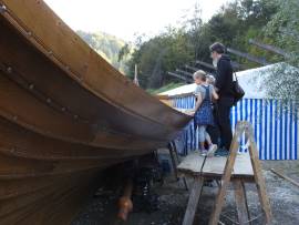 Wikingerschiff-Fest am 21.09.2024