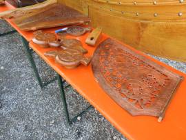 Schnitzerei von Stefan Sondermann