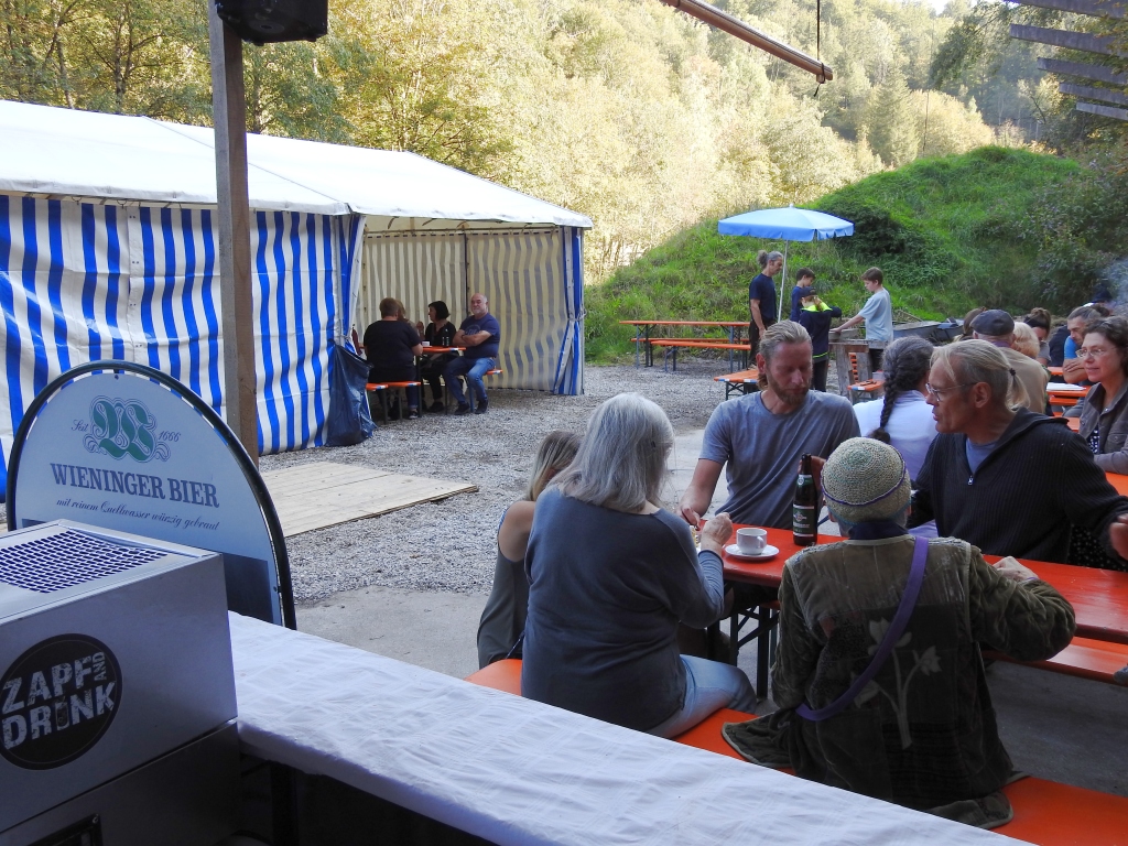 Wikingerschiff-Fest am 21. September 2024