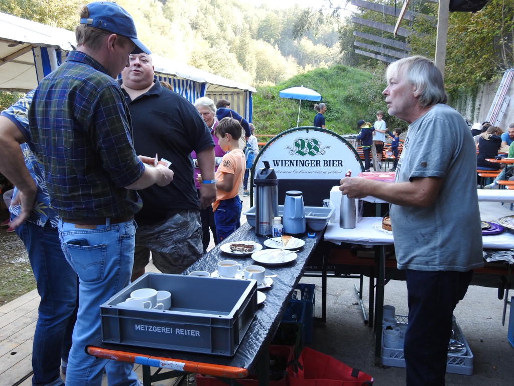 Wikingerschiff-Fest am 21. September 2024