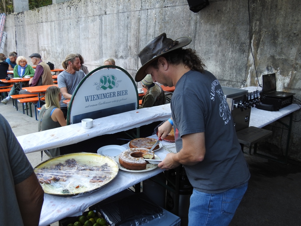 Wikingerschiff-Fest am 21. September 2024