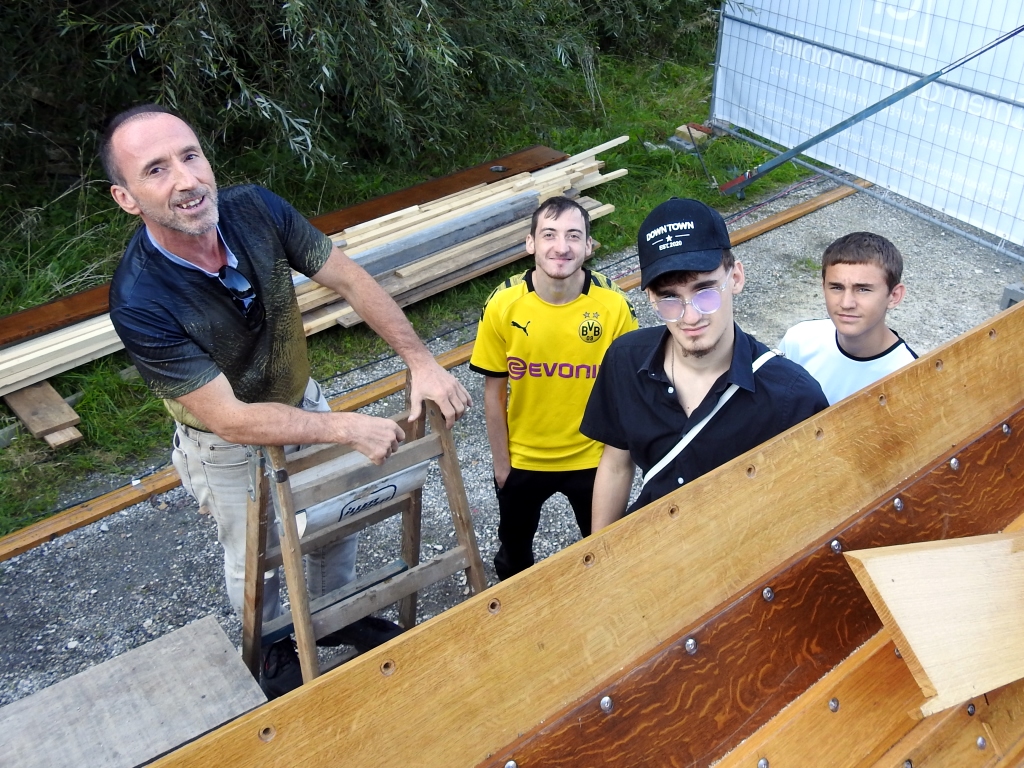 Wikingerschiff-Fest am 21. September 2024