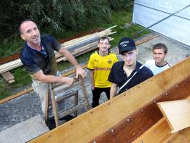 Wikingerschiff-Fest am 21.09.2024