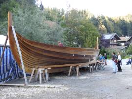 Wikingerschiff-Fest am 21.09.2024