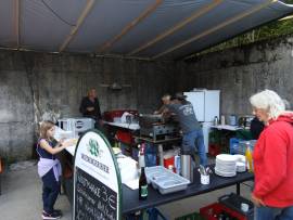 Wikingerschiff-Fest am 21.09.2024