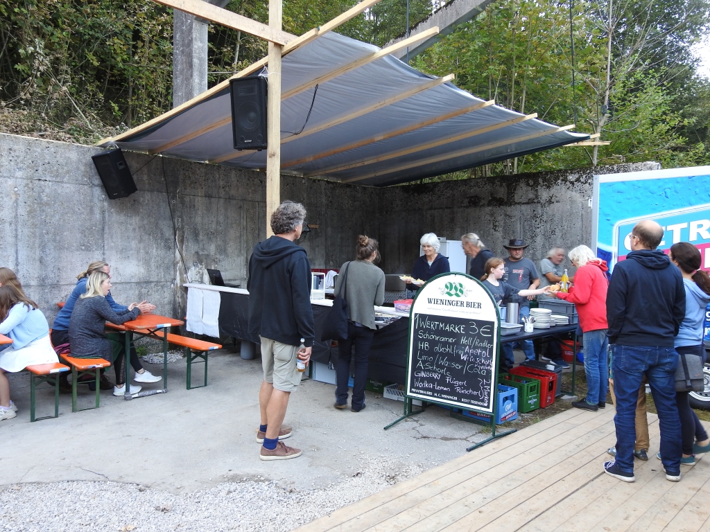 Wikingerschiff-Fest am 21. September 2024