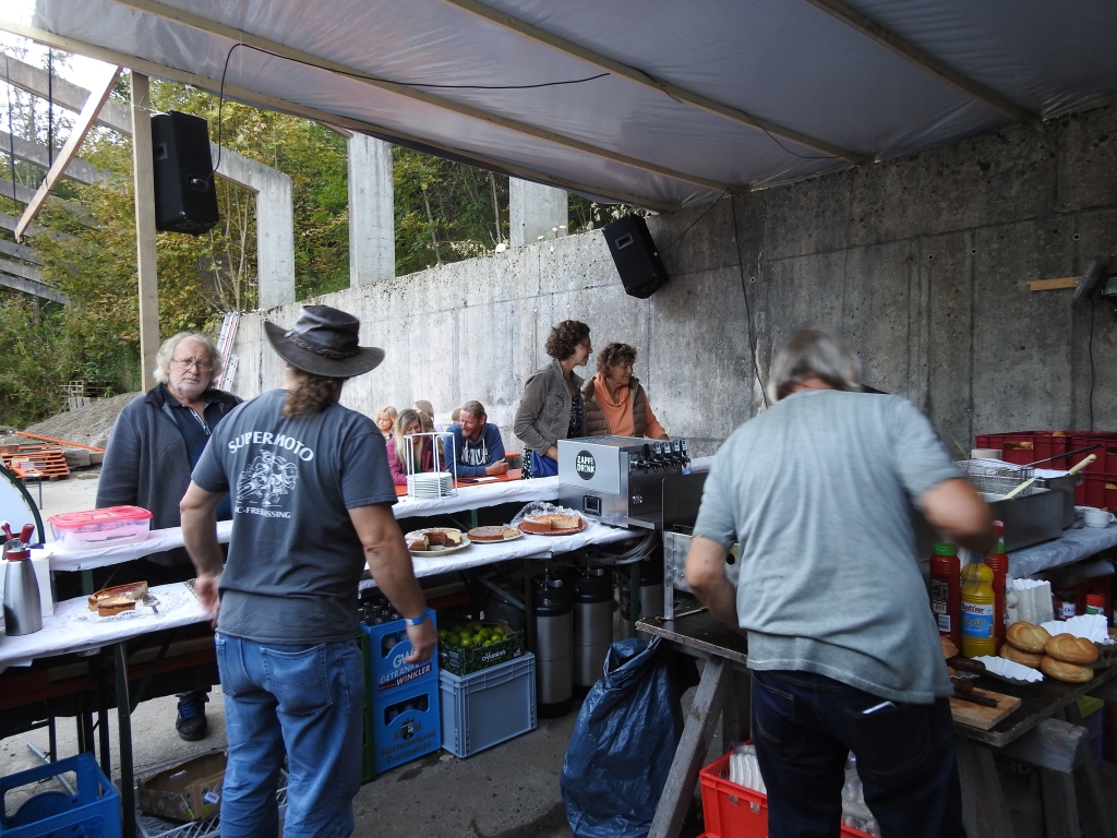 Wikingerschiff-Fest am 21. September 2024