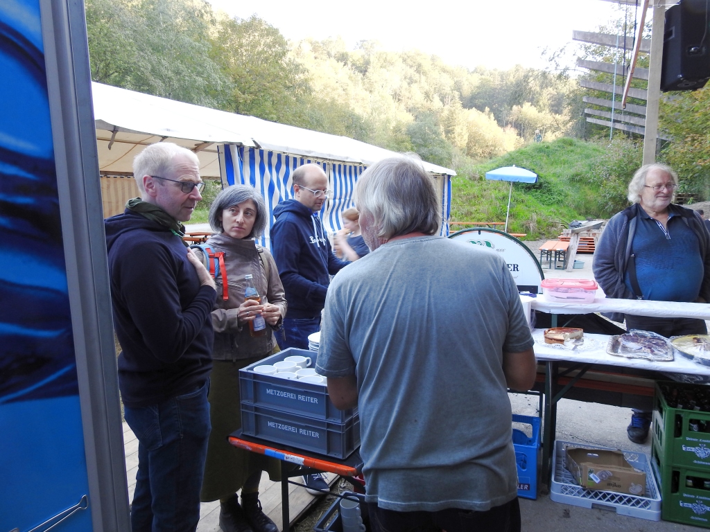 Wikingerschiff-Fest am 21. September 2024