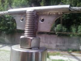 Halterung für Persenning Stangen - Wikingerschiff | September 2025