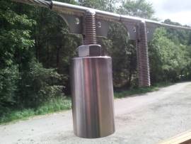 Halterung für Persenning Stangen - Wikingerschiff | September 2025