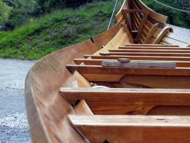 Wikingerschiff Wikingerschiff