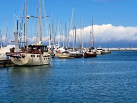 Wikingerschiff, Slowenien Juli 2026