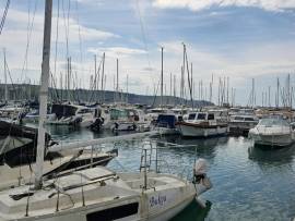Wikingerschiff in Slowenien, Izola | Juli 2026
