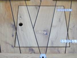 Bodenklappe Wikingerschiff | August 2025