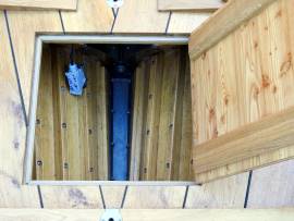 Bodenklappe Wikingerschiff | August 2025