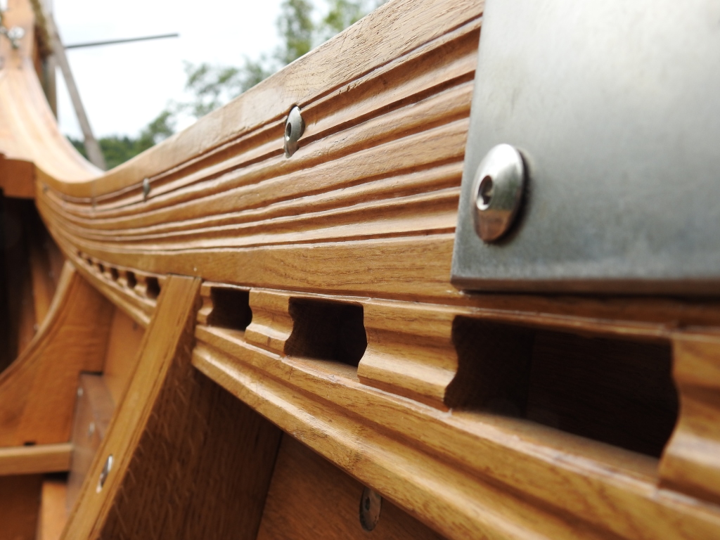 Dollbaum Wikingerschiff | August 2025