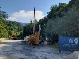 Mast Wikingerschiff | Juli 2025