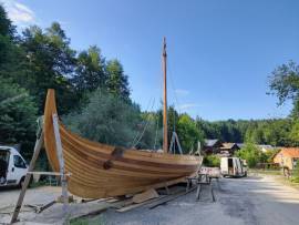 Mast Wikingerschiff | Juli 2025