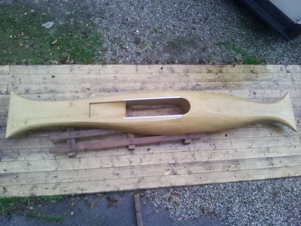 Mastfisch Wikingerschiff | Oktober 2024