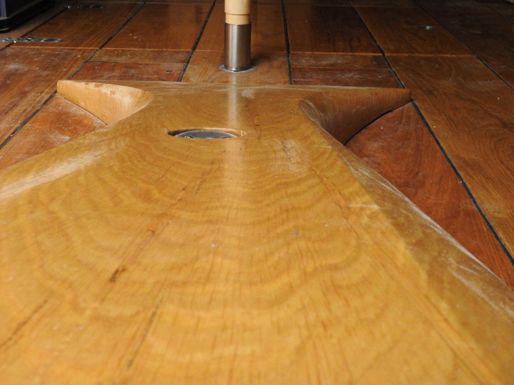 Mastfisch Wikingerschiff | August 2025