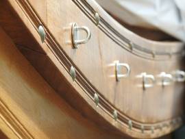 Persenning Halterungen Wikingerschiff | April 2025