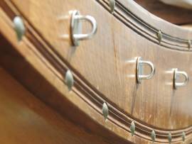 Persenning Halterung Wikingerschiff | April 2025