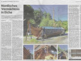 Presse 2025 - Salzburger Nachrichten