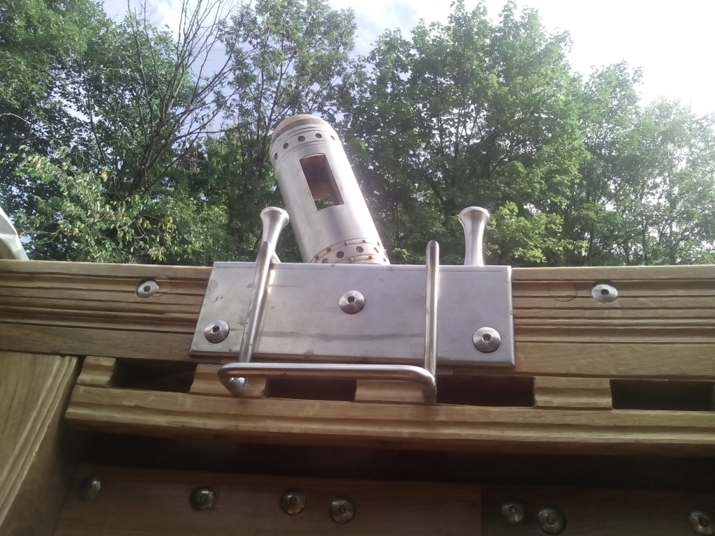 Ruder Wikingerschiff | September 2025