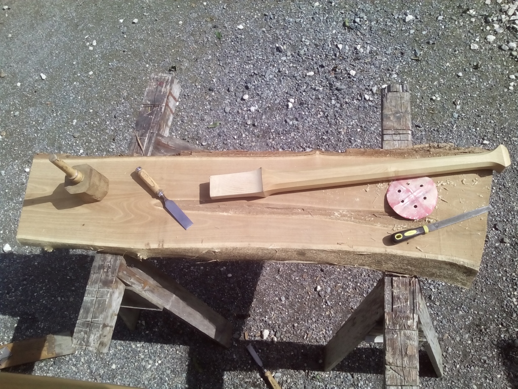 Ruderpinne Wikingerschiff | September 2025