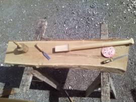 Ruderpinne Wikingerschiff | September 2025