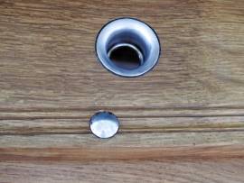 Schotauslass Wikingerschiff | April 2025