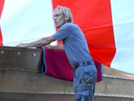 Stefan Wikingerschiff | August 2025