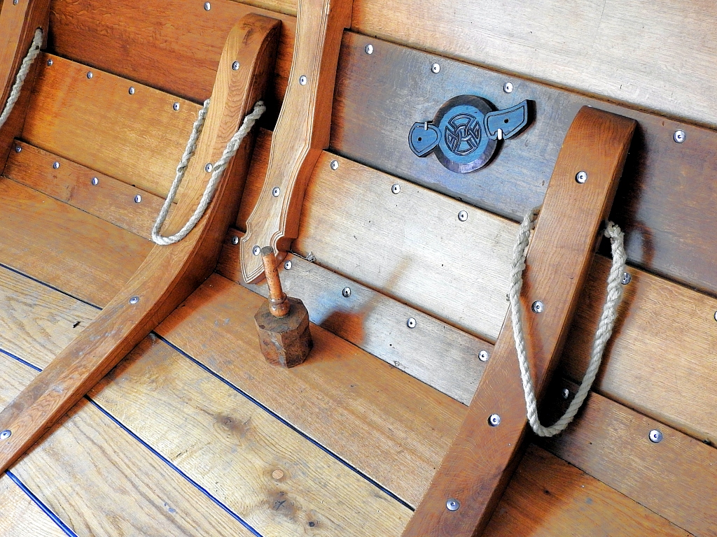 Wikingerschiff | August 2025