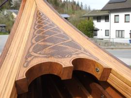 Tingl Bug Wikingerschiff | April 2025