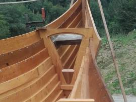 V-Spant/Decksspant Heck