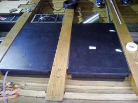 Einbau der Wassertanks | Oktober 2024