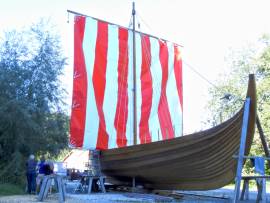 Wikingerschiff | August 2025