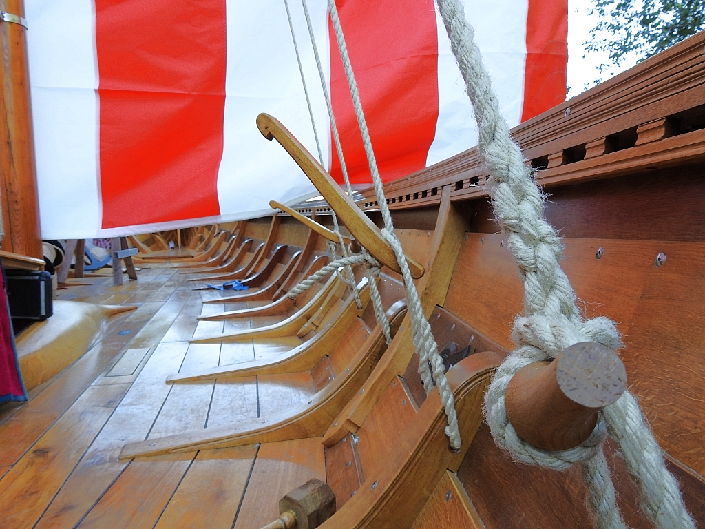 Wikingerschiff | August 2025