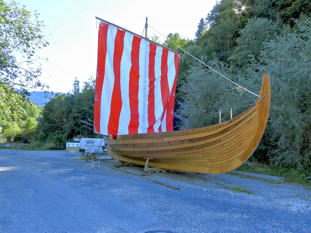 Wikingerschiff | August 2025